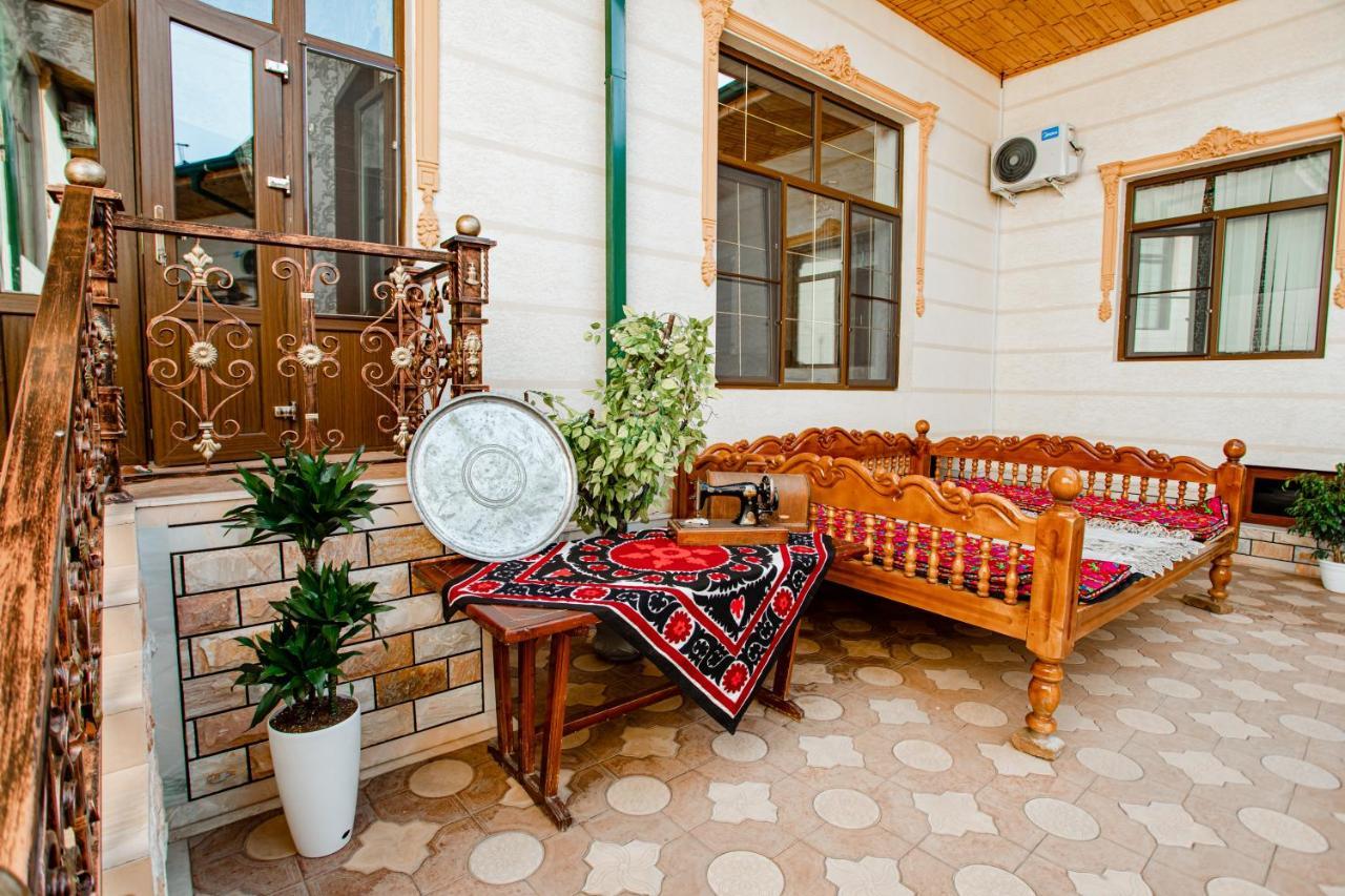 Old Town Samarkand Exterior foto